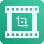 Logo of Video Crop android Application 